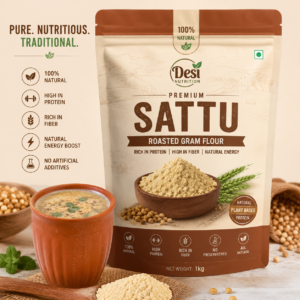 Fox Nut (Makhana) (Copy)